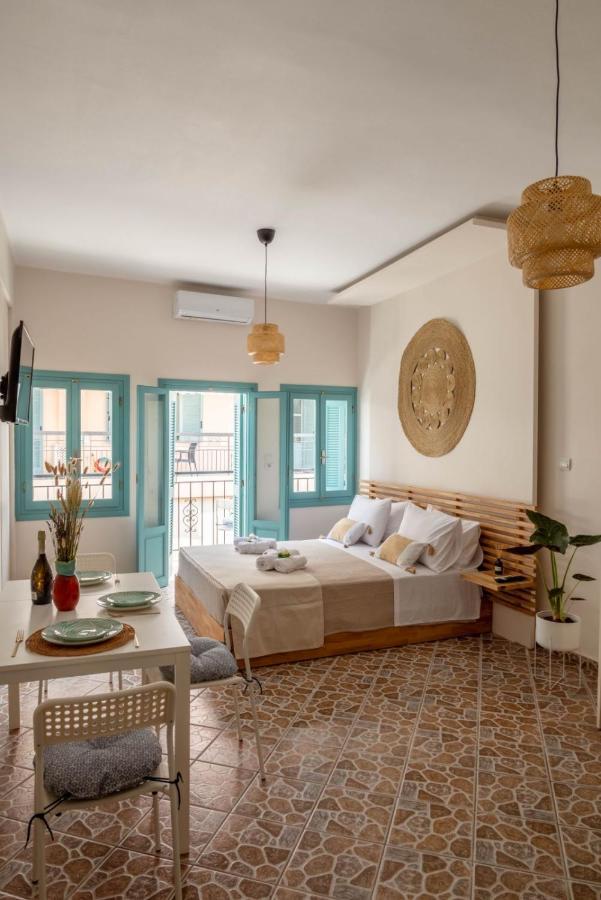 Four Seasons Apartamento Chania  Exterior foto