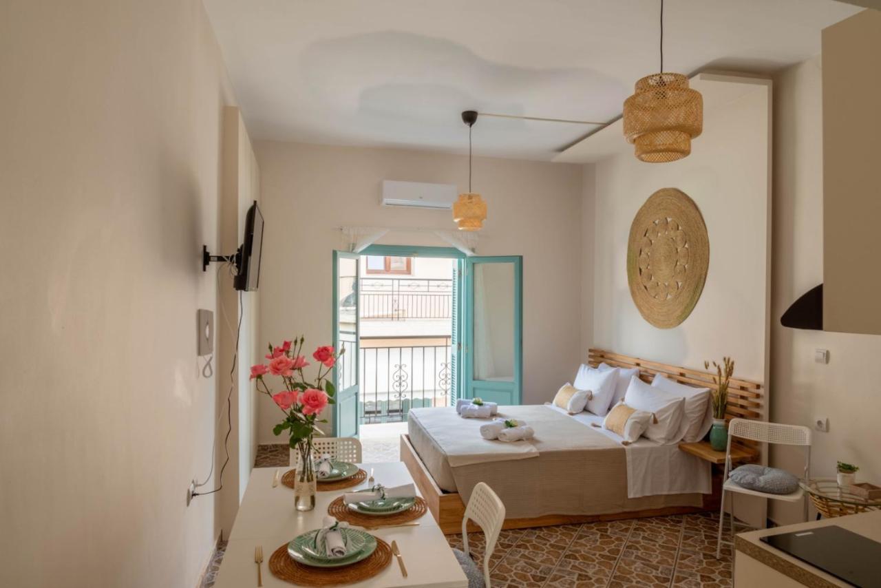 Four Seasons Apartamento Chania  Exterior foto