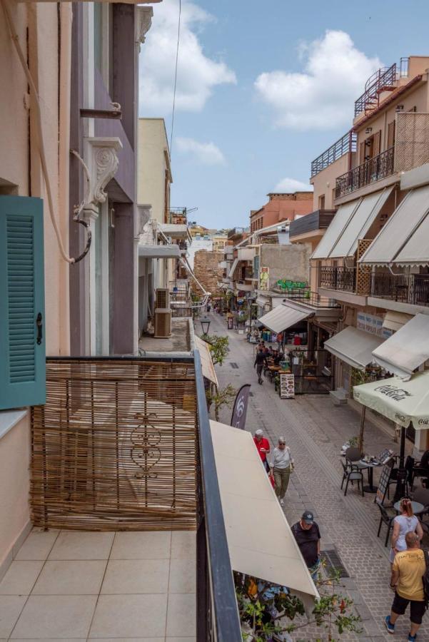 Four Seasons Apartamento Chania  Exterior foto