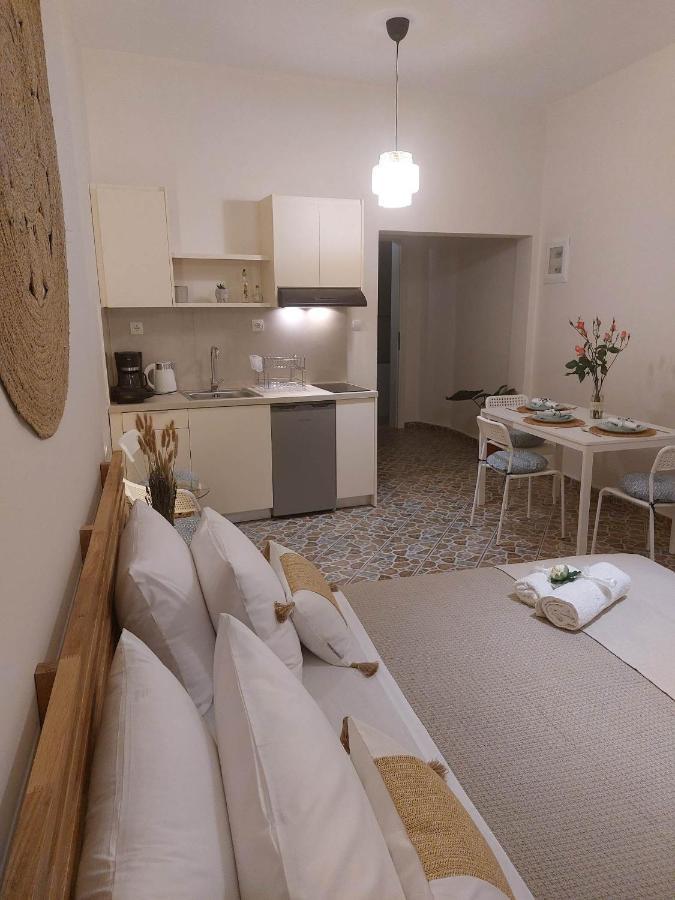 Four Seasons Apartamento Chania  Exterior foto