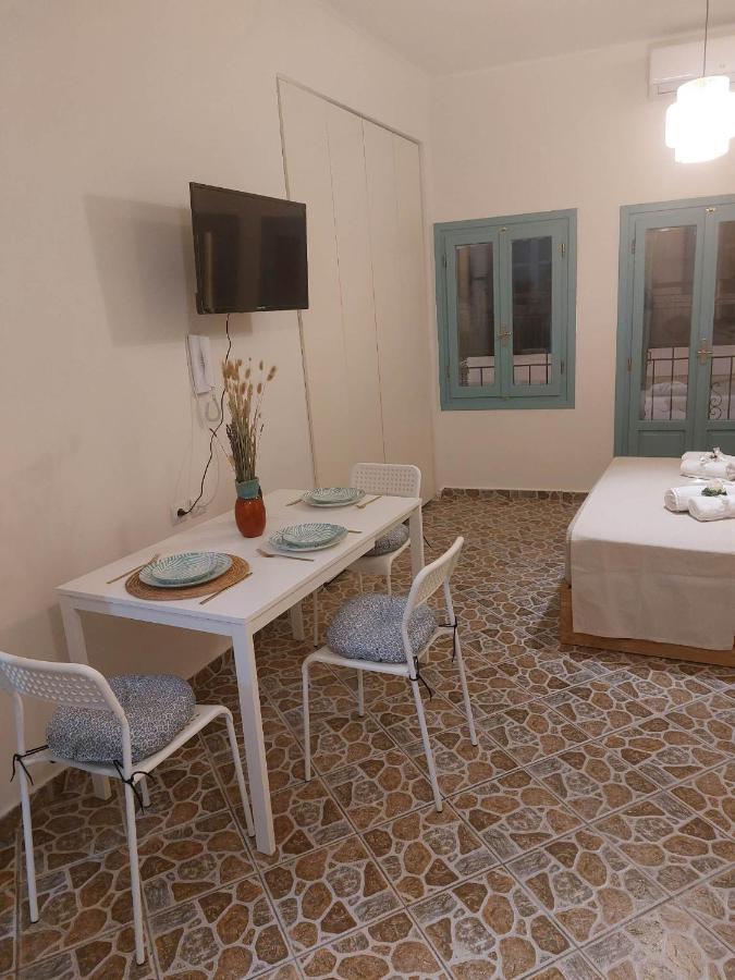 Four Seasons Apartamento Chania  Exterior foto