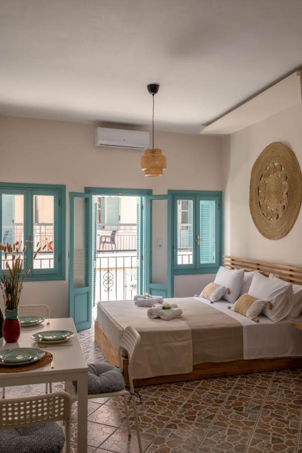 Four Seasons Apartamento Chania  Exterior foto