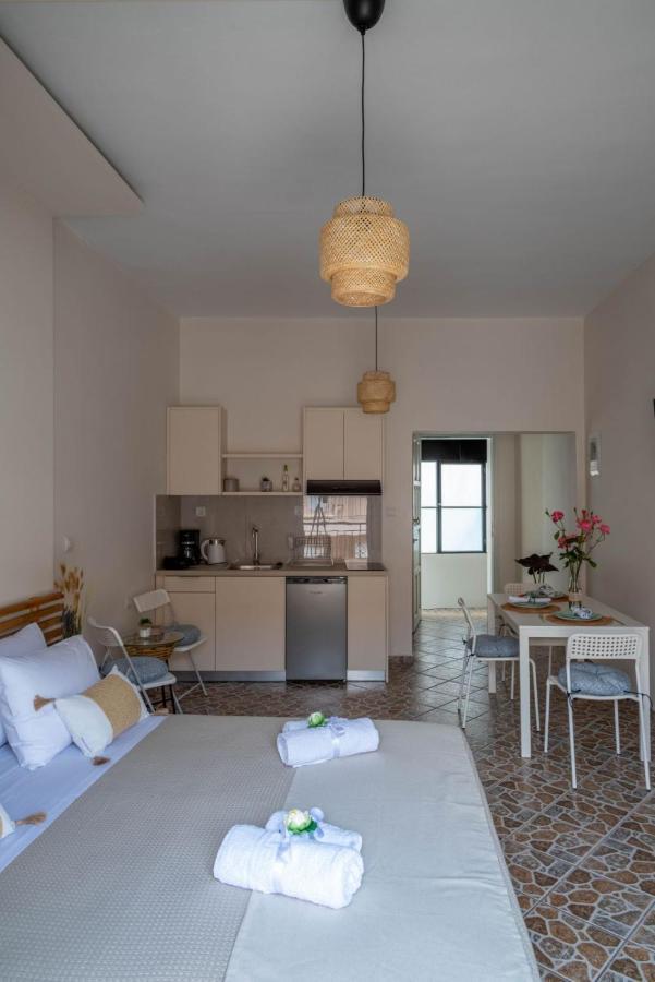 Four Seasons Apartamento Chania  Exterior foto